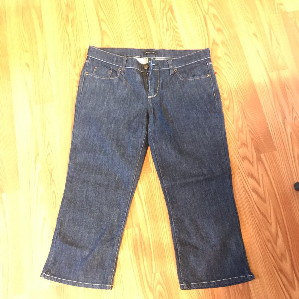 New York & Company Capris
